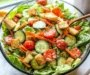 Classic House Salad – Quick and Easy
