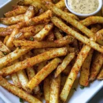 Copycat Five Guys Cajun Fries Recipe
