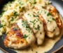 Creamy Garlic Parmesan Chicken