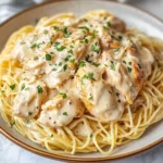 Crock Pot Angel Chicken