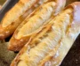 Crusty Mini Baguettes