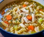 Easy Chicken Noodle Soup Recipe