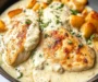 Easy Cream Cheese Chicken