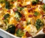 Easy Low Carb Chicken Casserole