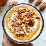 Easy Pumpkin Pie Yogurt Bowl