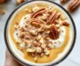Easy Pumpkin Pie Yogurt Bowl