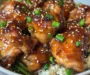 Easy Soy Garlic Chicken Thighs