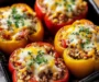 Easy Stuffed Bell Peppers
