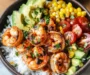 Fiesta Shrimp Rice Bowl