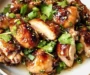 Garlic Miso Chicken