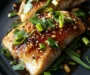 Ginger Soy Glazed Cod: A Flavorful and Healthy Seafood Dish