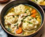 Gluten Free Chicken and Dumplings Recipe