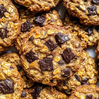 Healthy Cookies Without Sugar