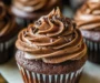 Homemade Moist Chocolate Cupcakes