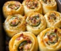 Incredible Baked Jalapeño Popper Rolls