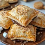 Irresistible S’mores Hand Pies