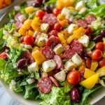 Italian Chopped Salad