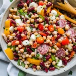 Italian Grinder Bean Salad