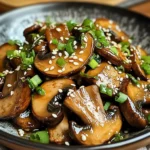 Japanese Miso Mushrooms: An Incredible Ultimate Recipe to Try