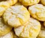 Lemon Pound Cake Cookies