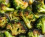 Oven Roasted Broccoli (Baked Broccoli)