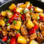 Pineapple Chicken