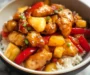Pineapple Chicken (Asian Style)