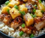 Pineapple Chicken and Rice