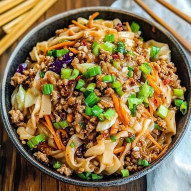 Potsticker Noodle Bowls