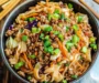 Potsticker Noodle Bowls