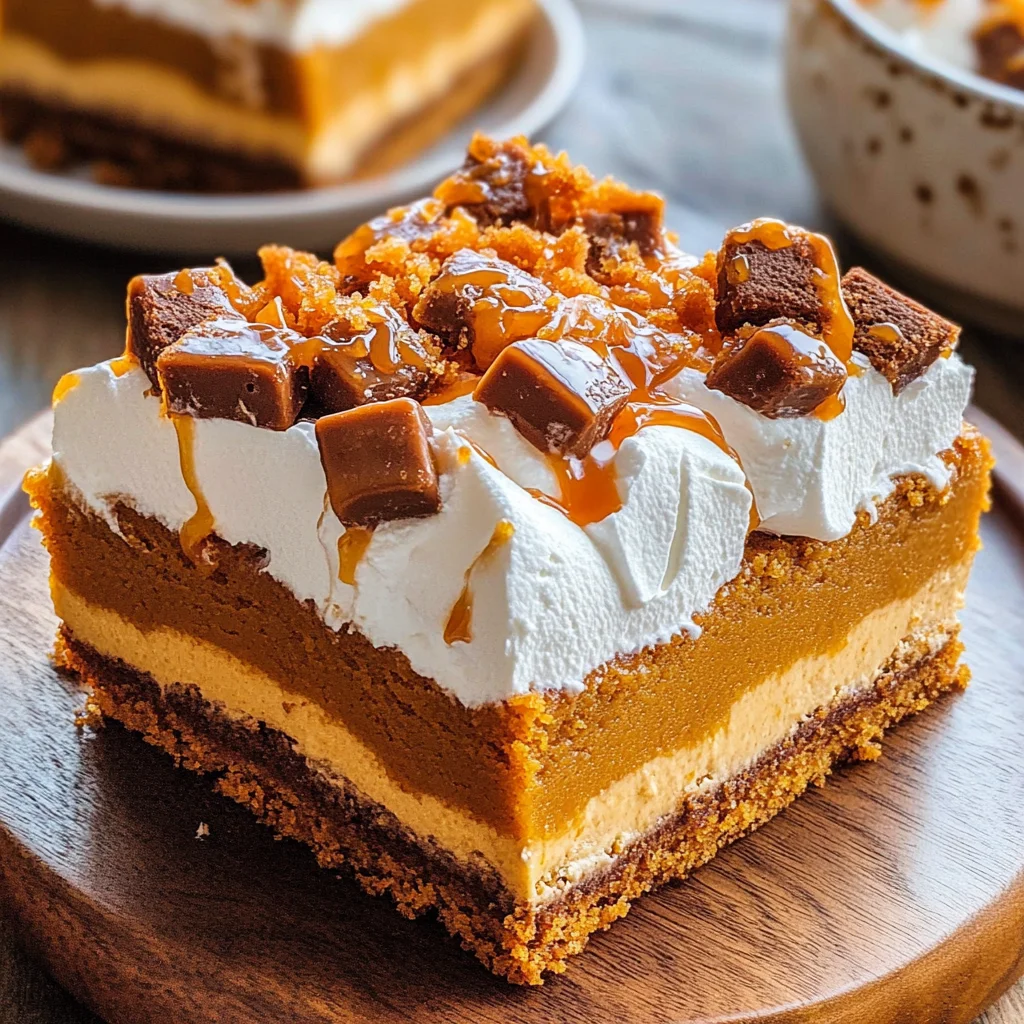 Better Cakes Pumpkin Better Cake