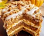 Pumpkin Coffee Cake Recipe