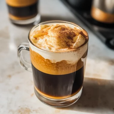 Pumpkin Cream Cold Foam Cold Brew (Copycat Starbucks Recipe)