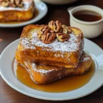 Pumpkin French Toast Breakfast: A Delicious Fall-Inspired Recipe to Start Your Day