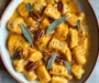 Pumpkin Gnocchi Bake