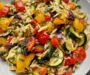 Roasted Vegetable Orzo: A Delicious and Nutritious Recipe for Your Next Meal