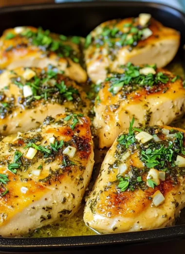 Rosemary Chicken