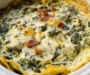 Slow Cooker Queso Spinach Dip