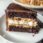 S'mores Cake
