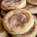 Snickerdoodle Cookies