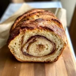 Sourdough Cinnamon Sugar Bread