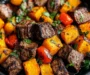 Steak Bites with Sweet Potatoes and Peppers: An Incredible Ultimate Recipe