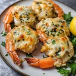 Stuffed Shrimp