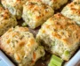 Stuffing Biscuits