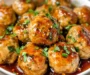 Sweet Chili Sauce Turkey Meatballs Recipe