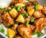 Sweet Hawaiian Crockpot Chicken