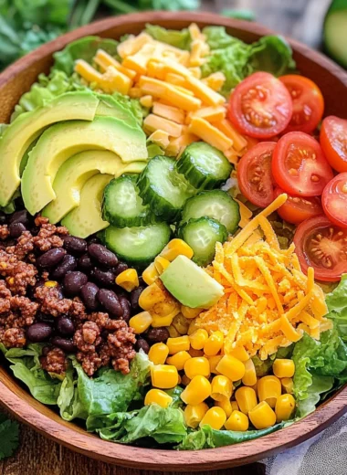 Taco Salad
