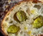Tangy Dill Pickle Sourdough Bread