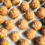 Tasty Butterscotch Protein Balls Recipe