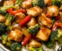 Teriyaki Chicken Stir Fry